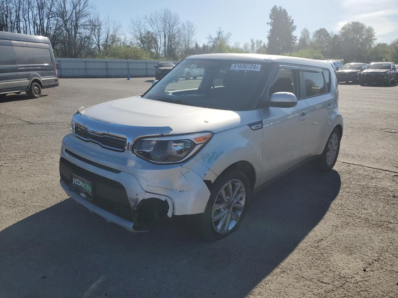 2019 KIA SOUL +