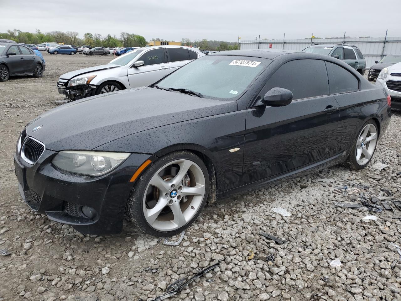 2012 BMW 335 I