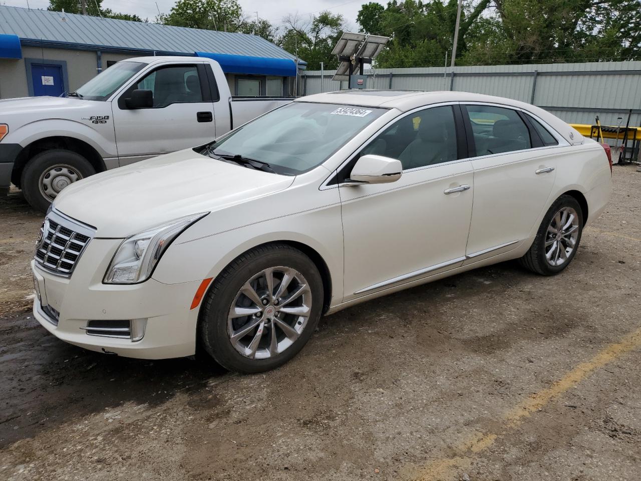 2013 CADILLAC XTS LUXURY COLLECTION