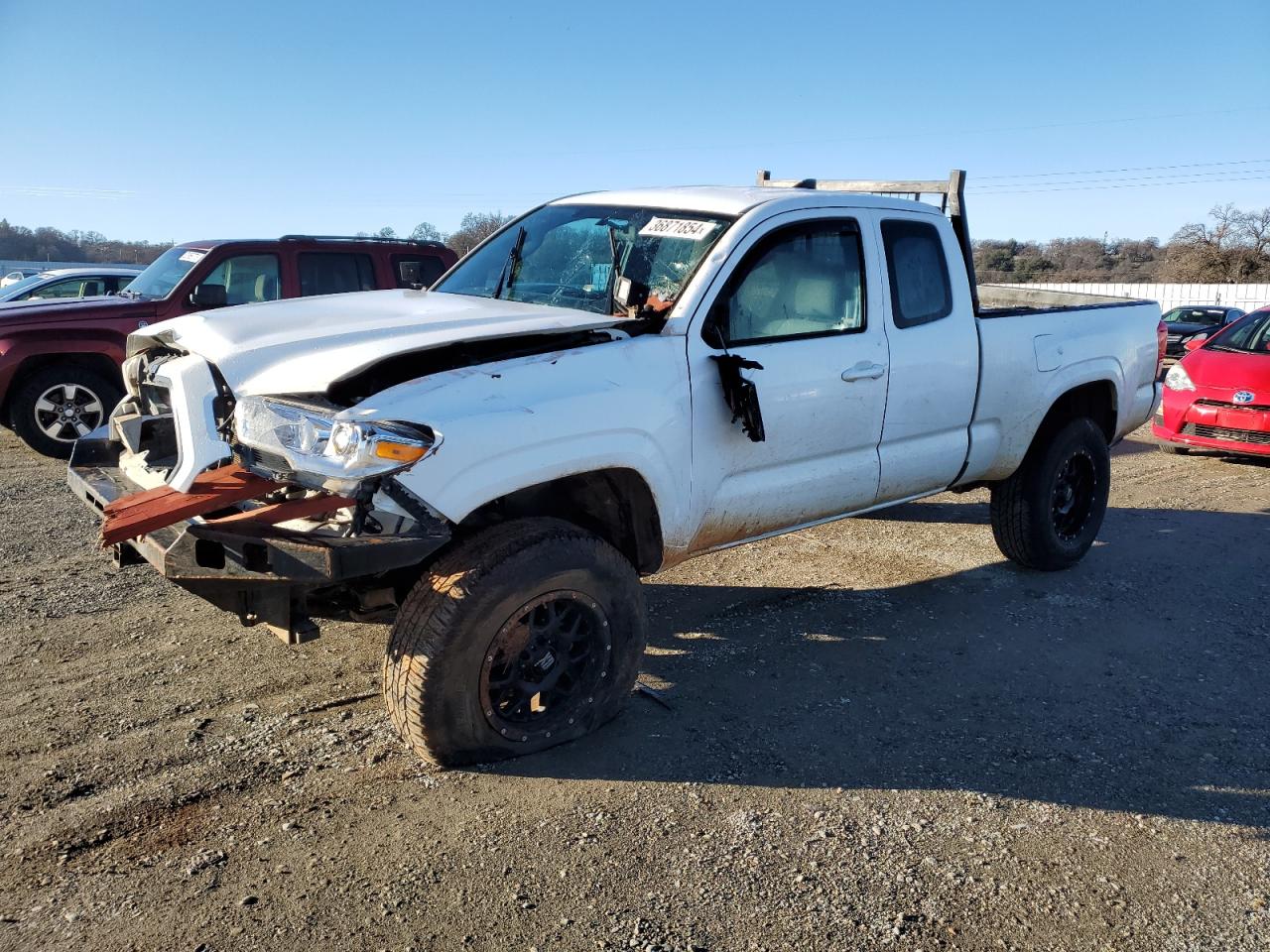 2016 TOYOTA TACOMA ACCESS CAB