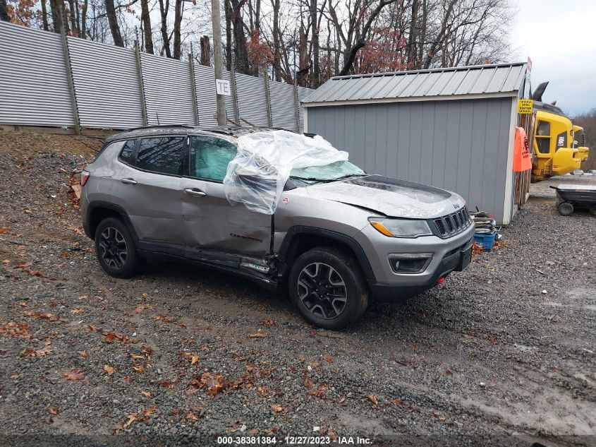 2019 JEEP COMPASS TRAILHAWK 4X4