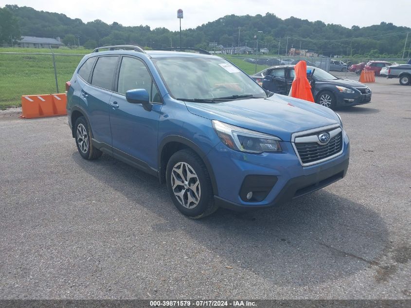 2021 SUBARU FORESTER PREMIUM