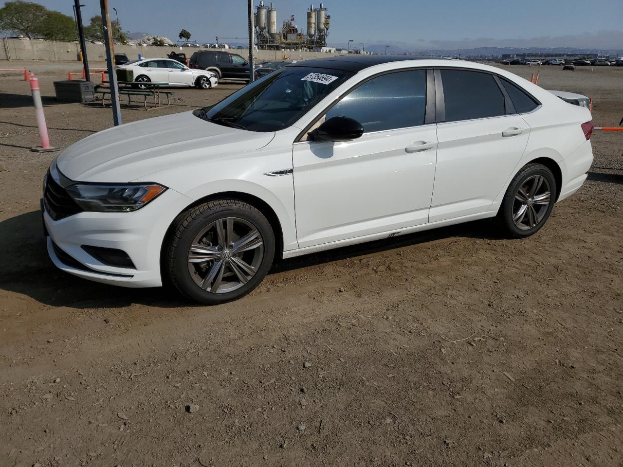 2019 VOLKSWAGEN JETTA S