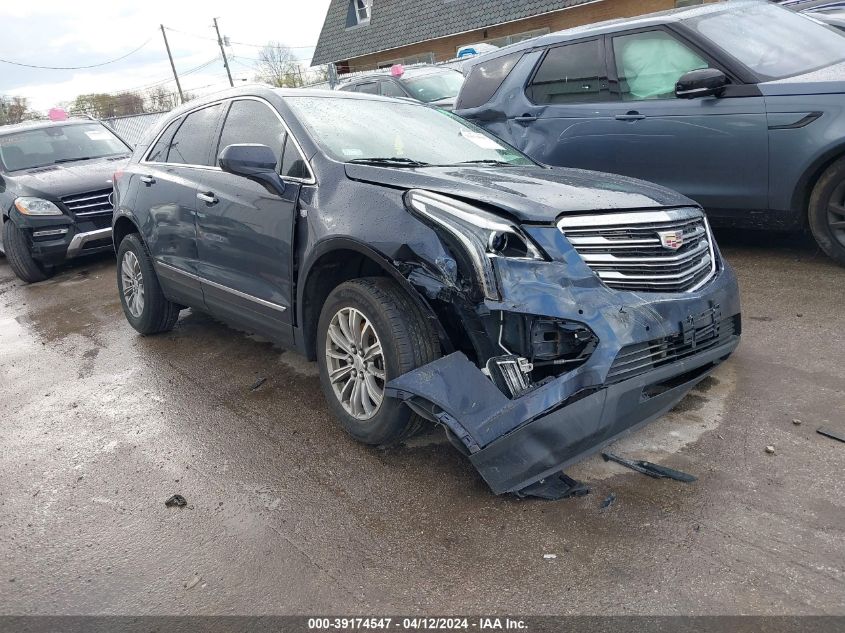 2018 CADILLAC XT5 LUXURY