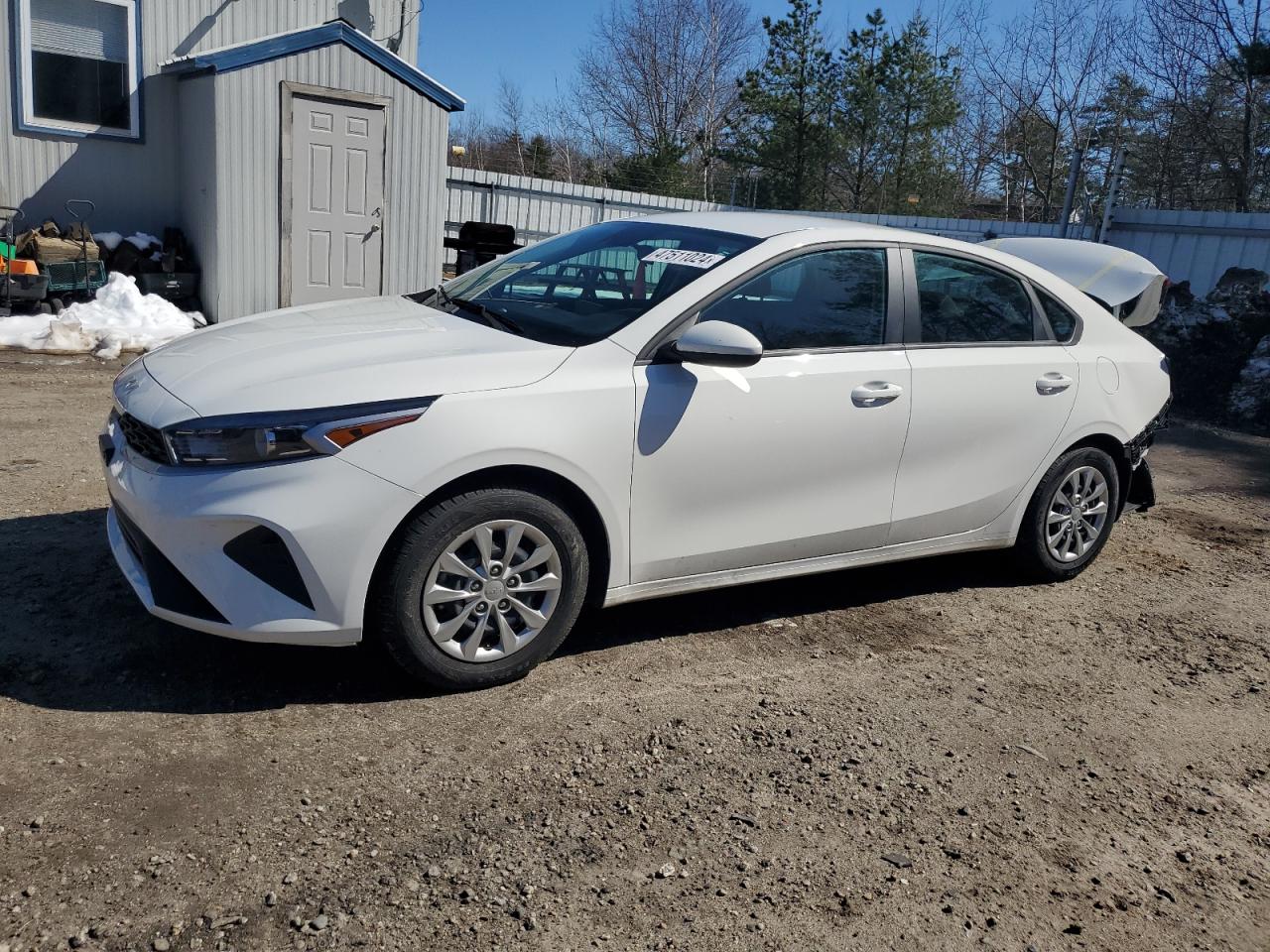 2023 KIA FORTE LX