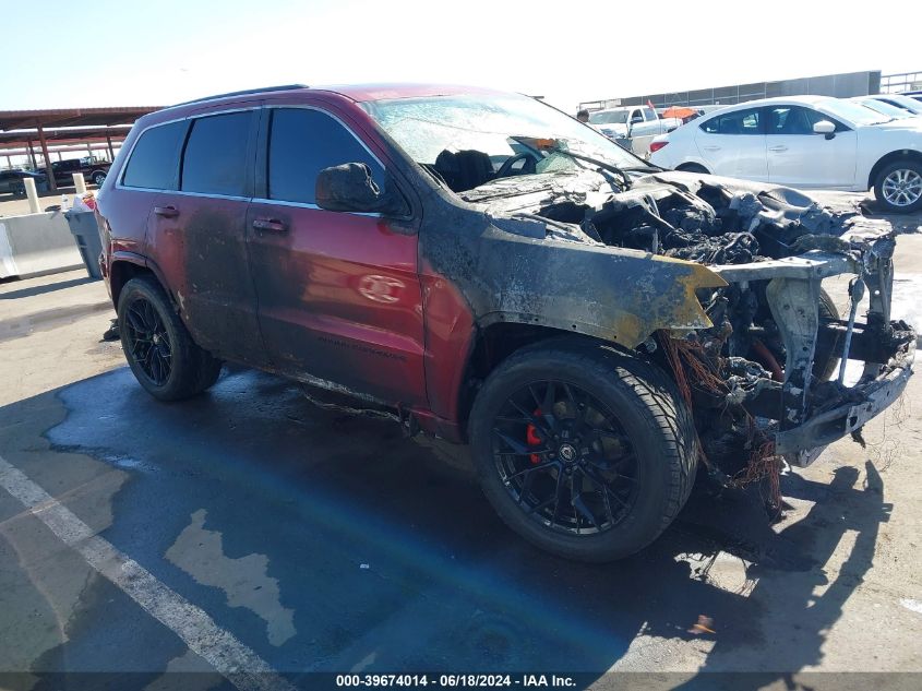 2015 JEEP GRAND CHEROKEE ALTITUDE