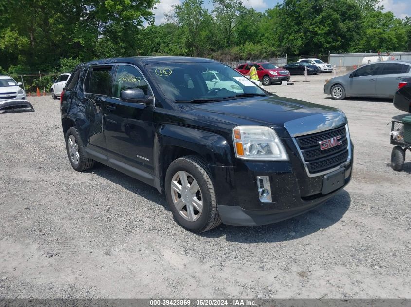 2014 GMC TERRAIN SLE-1