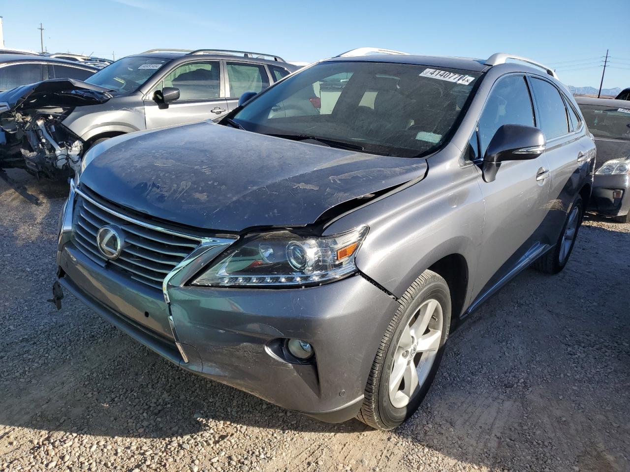 2013 LEXUS RX 350