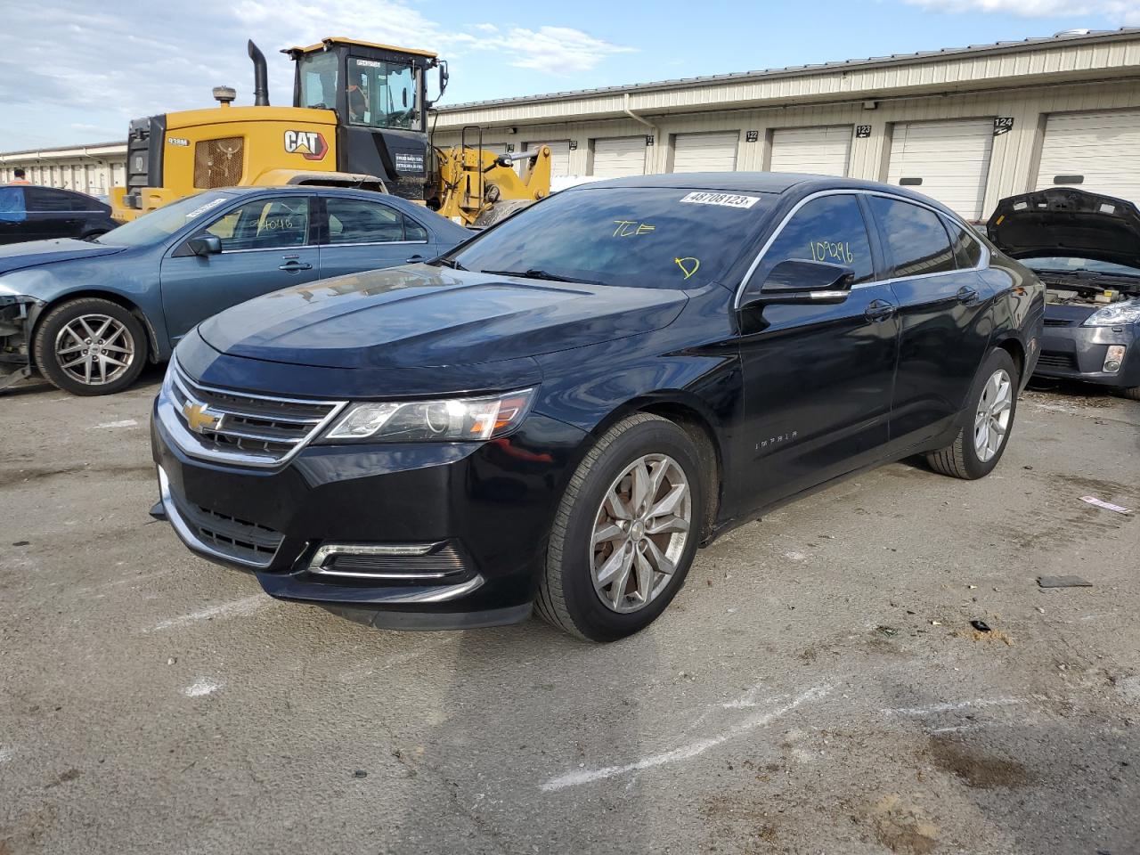 2018 CHEVROLET IMPALA LT