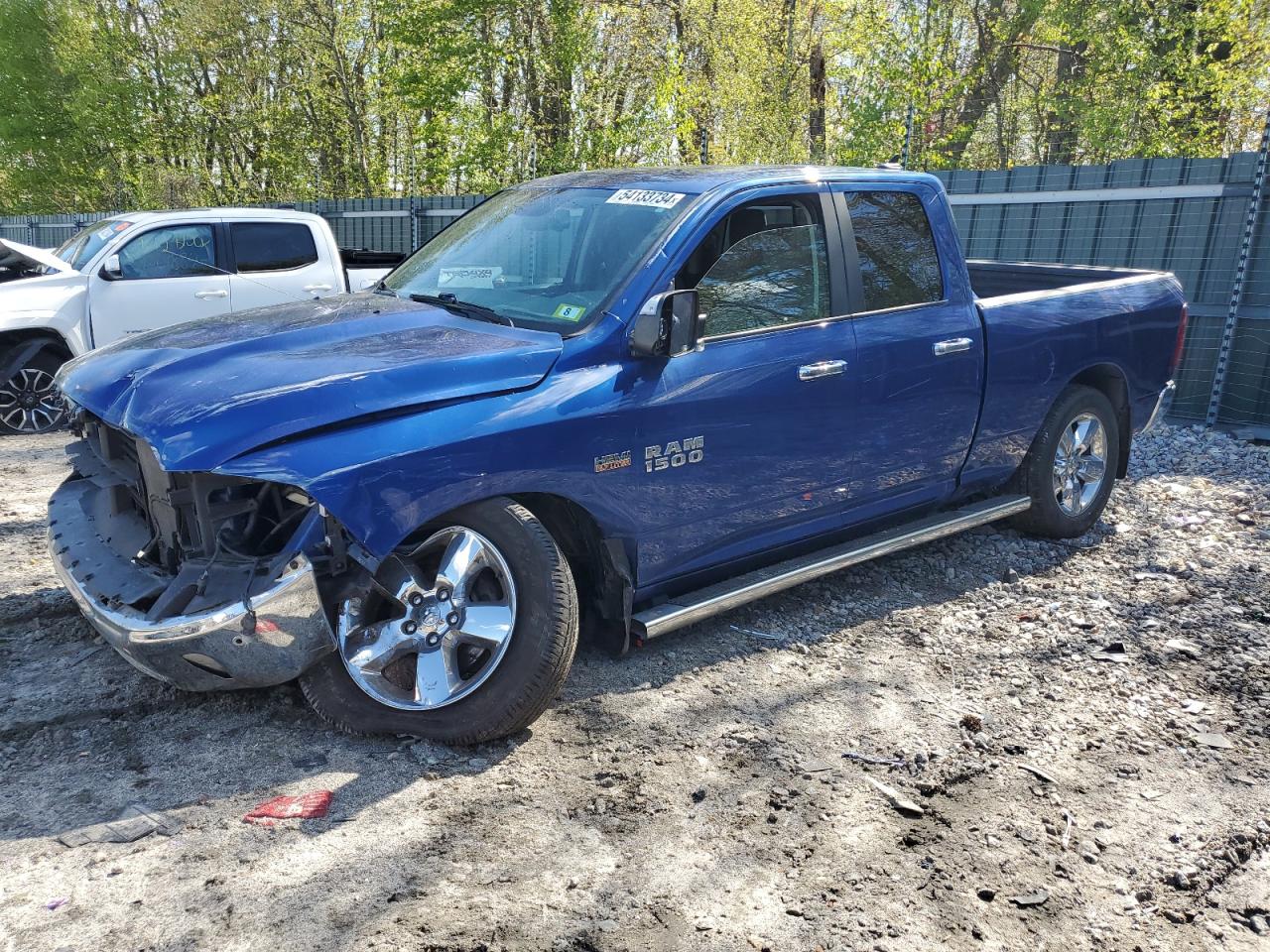 2017 RAM 1500 SLT