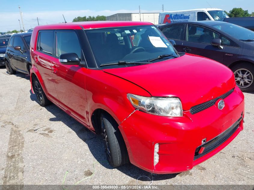 2014 SCION XB