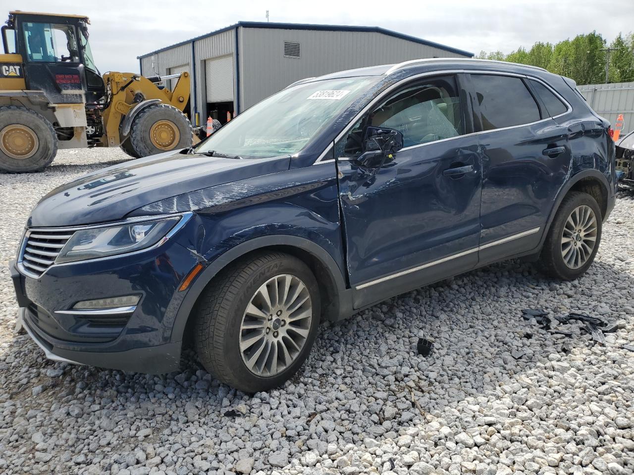 2018 LINCOLN MKC RESERVE