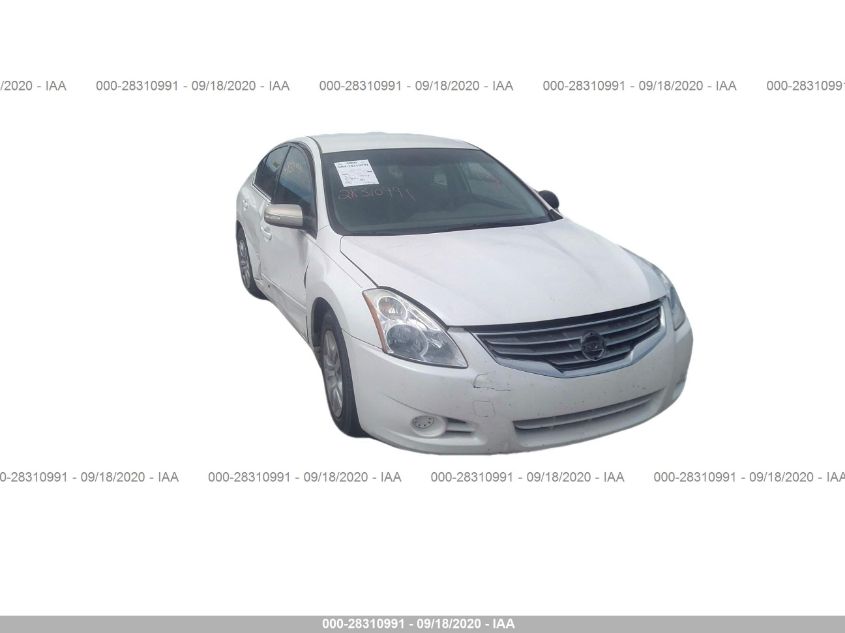 2012 NISSAN ALTIMA 2.5 S