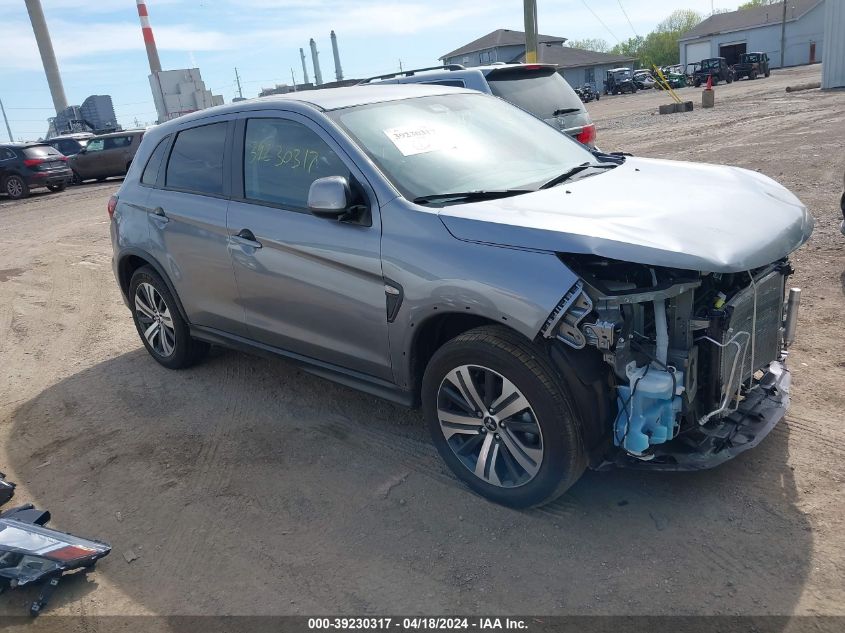 2024 MITSUBISHI OUTLANDER SPORT 2.0 ES AWC