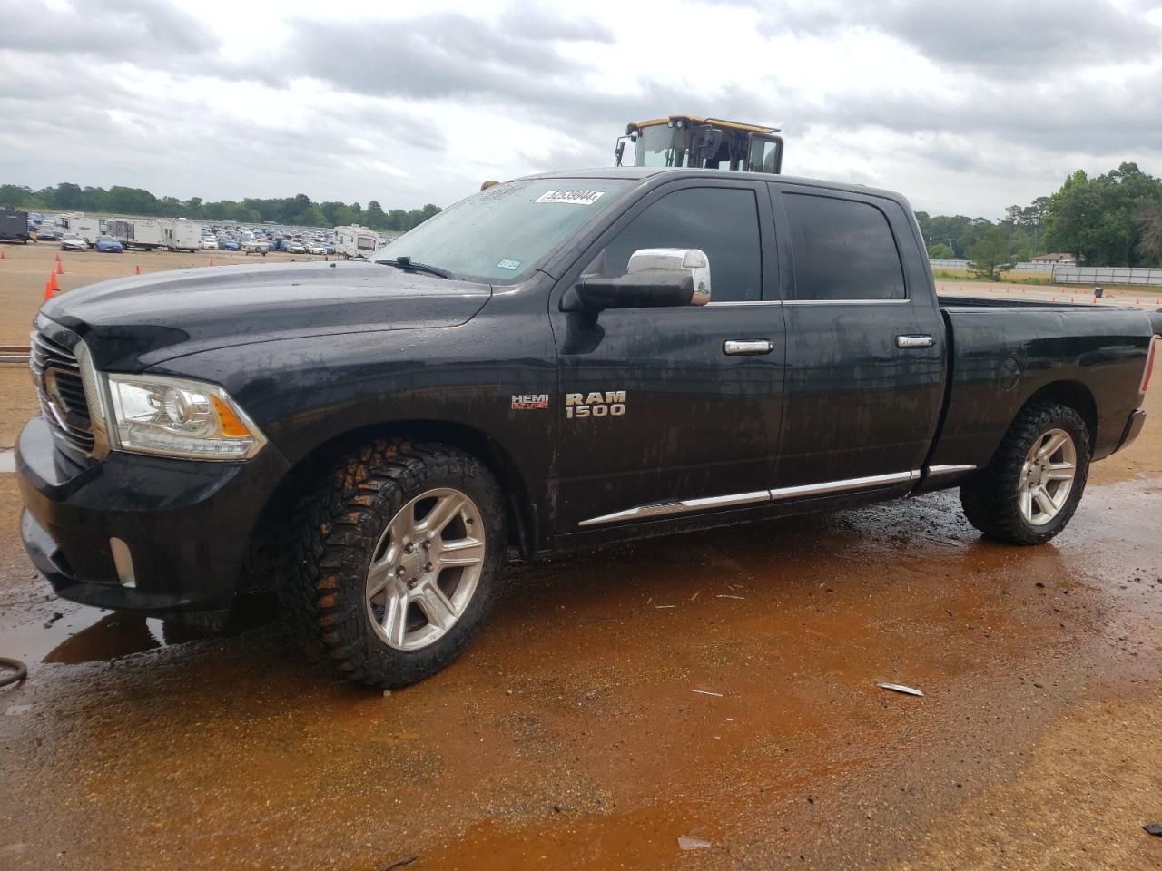 2016 RAM 1500 LONGHORN