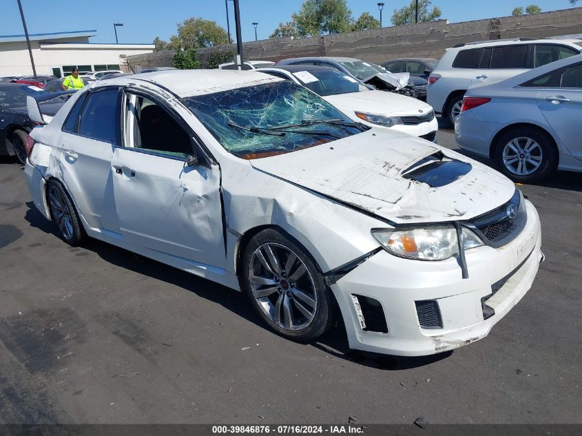 2013 SUBARU IMPREZA WRX STI