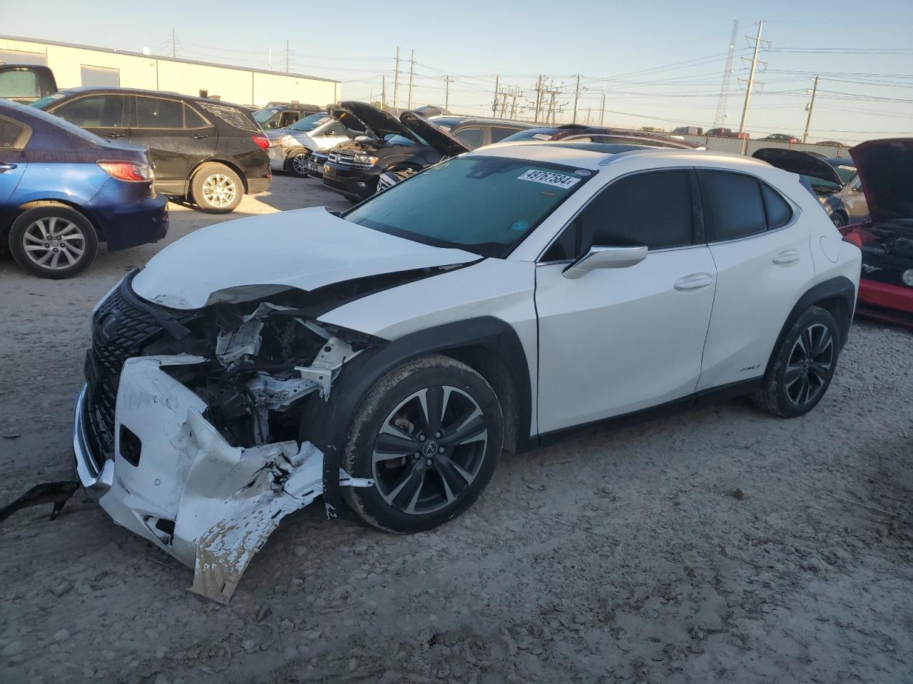 2020 LEXUS UX 250H