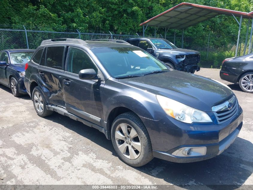 2011 SUBARU OUTBACK 2.5I LIMITED