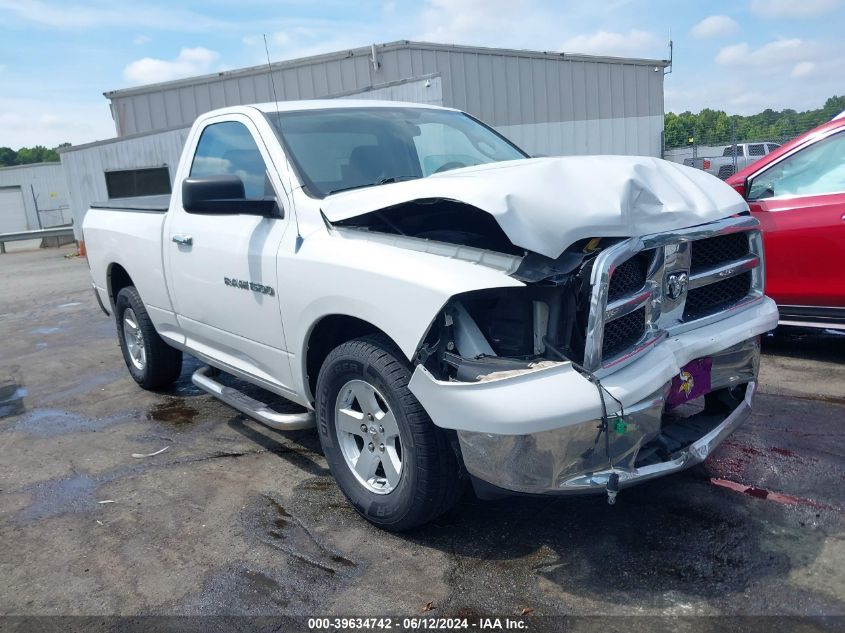 2011 RAM RAM 1500 SLT