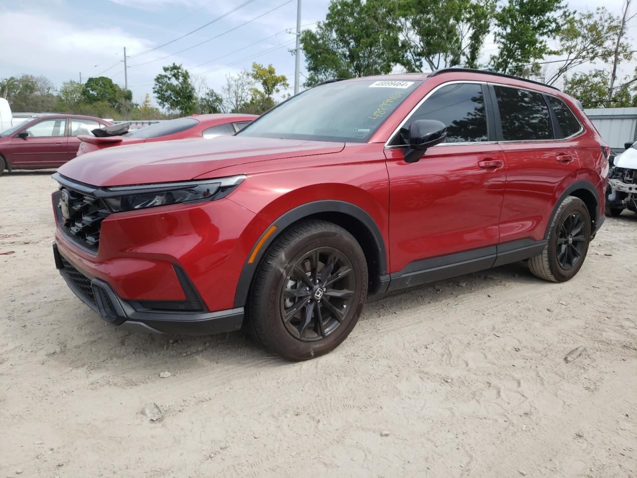 2024 HONDA CR-V SPORT-L