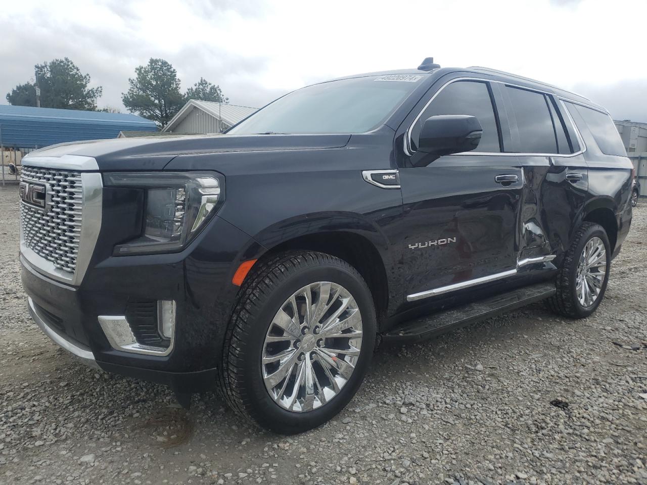 2021 GMC YUKON SLT