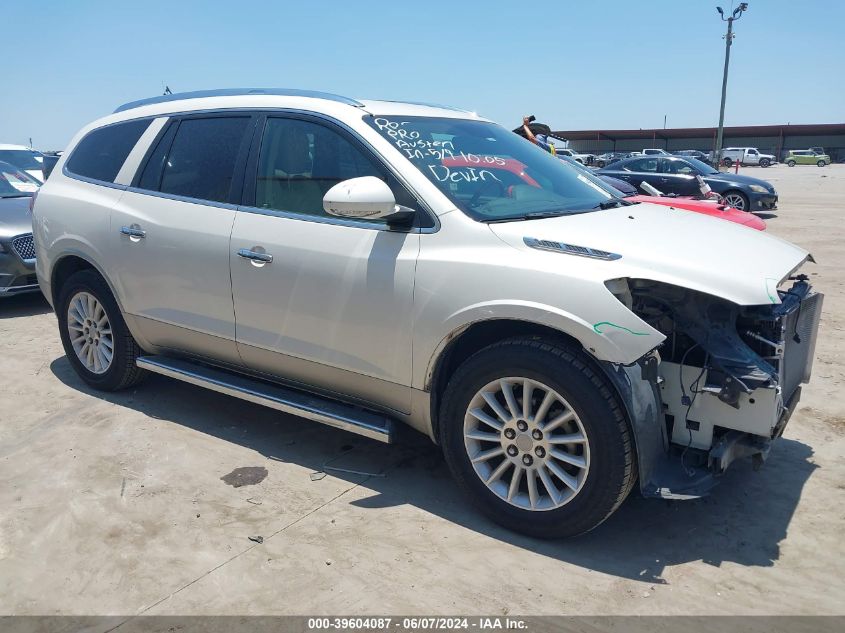 2011 BUICK ENCLAVE 1XL