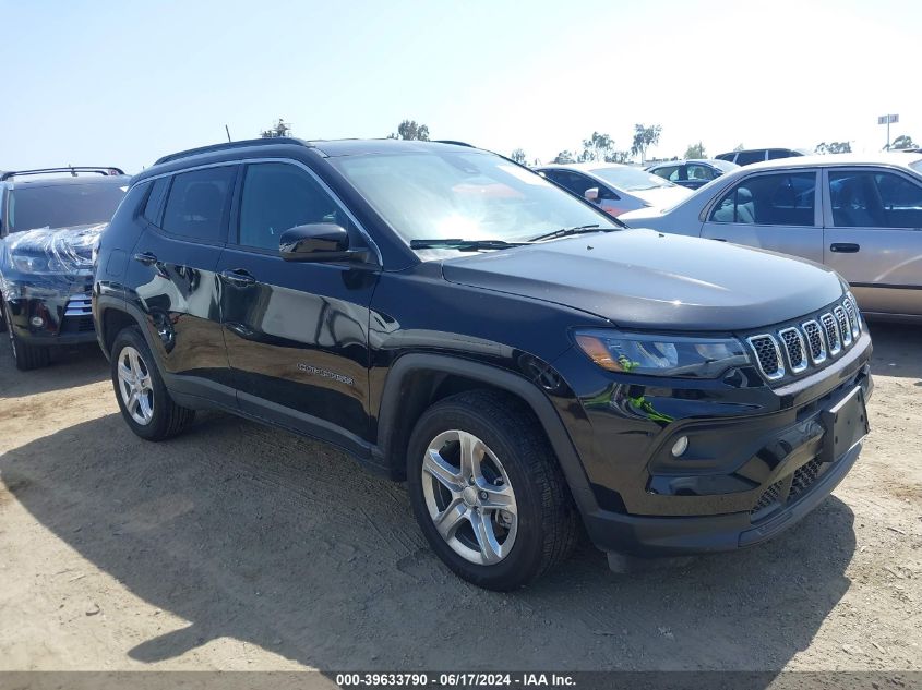 2023 JEEP COMPASS LATITUDE 4X4