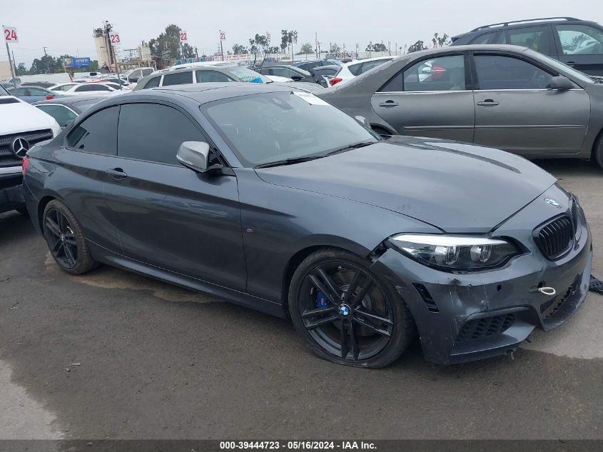 2019 BMW M240I