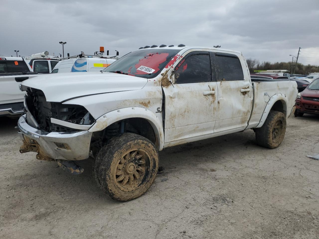 2018 RAM 2500 ST