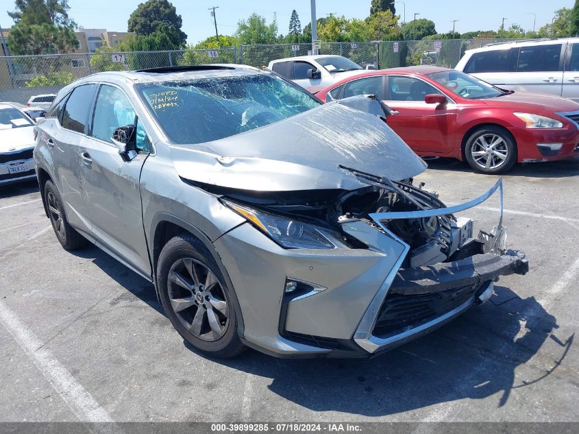 2019 LEXUS RX 350