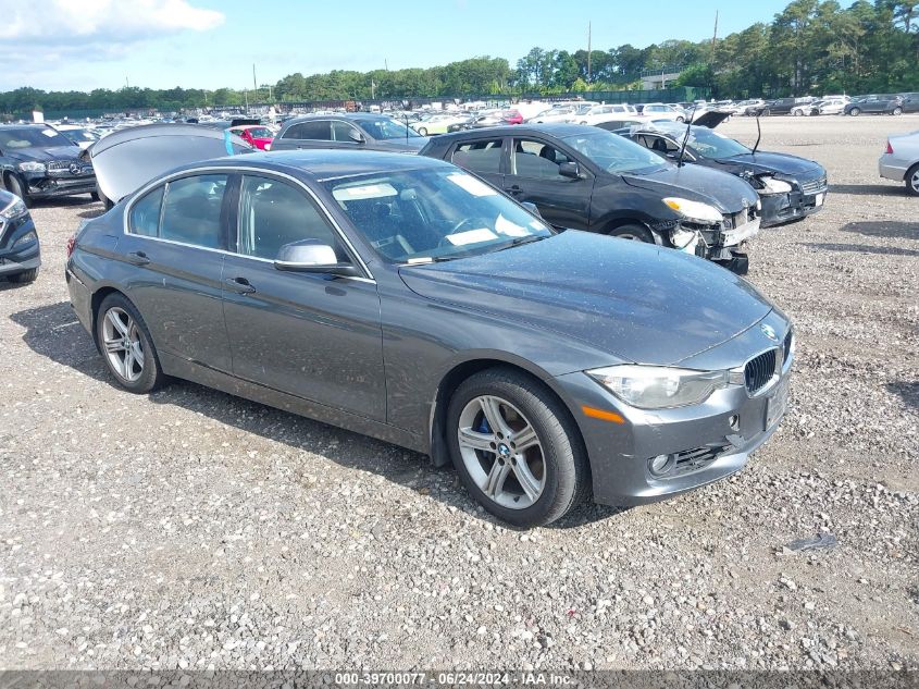 2015 BMW 328I XDRIVE