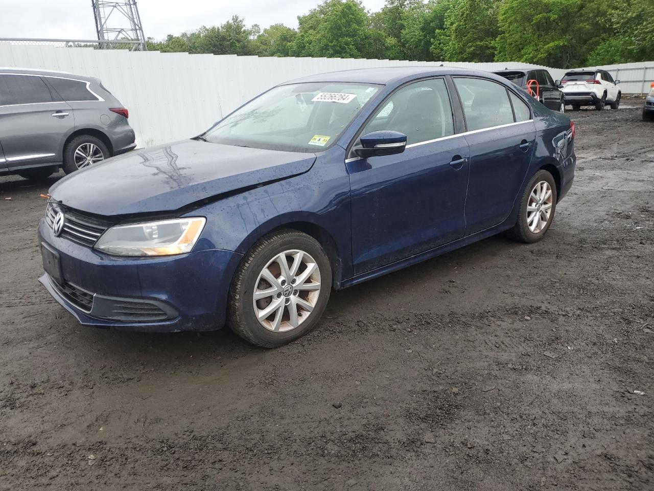 2014 VOLKSWAGEN JETTA SE