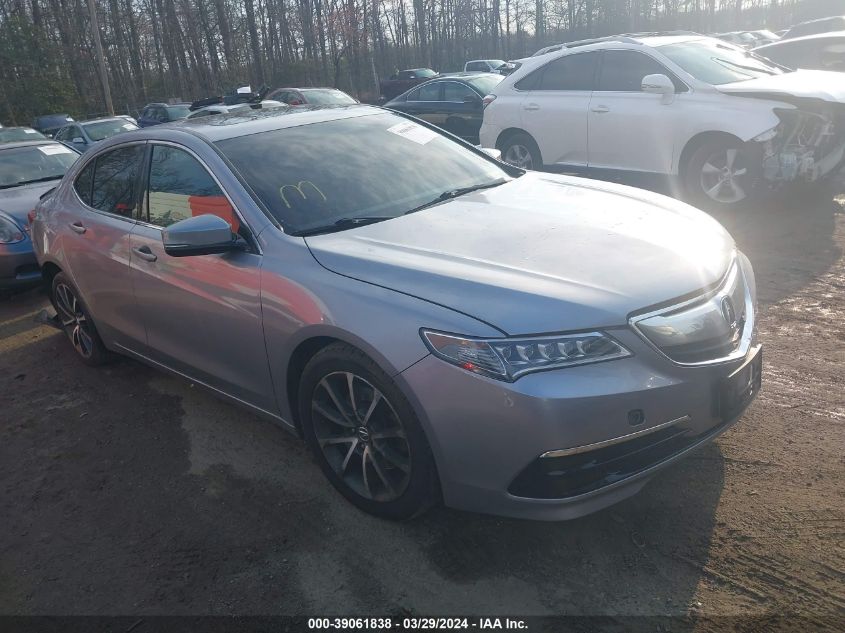 2015 ACURA TLX V6