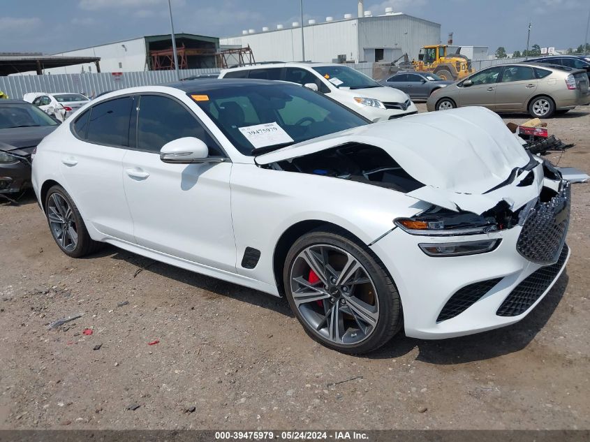 2024 GENESIS G70 2.5T RWD