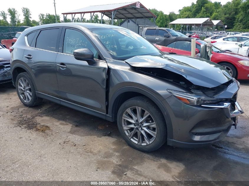 2020 MAZDA CX-5 GRAND TOURING