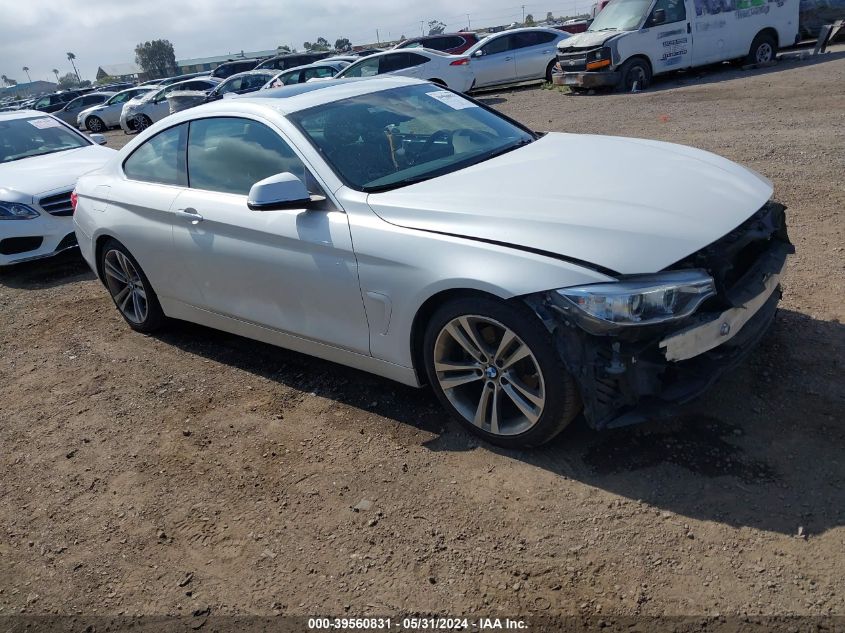 2016 BMW 428I