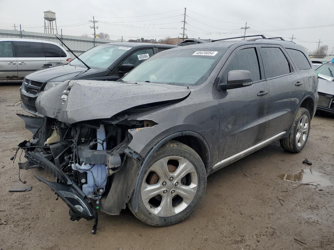 2015 DODGE DURANGO LIMITED