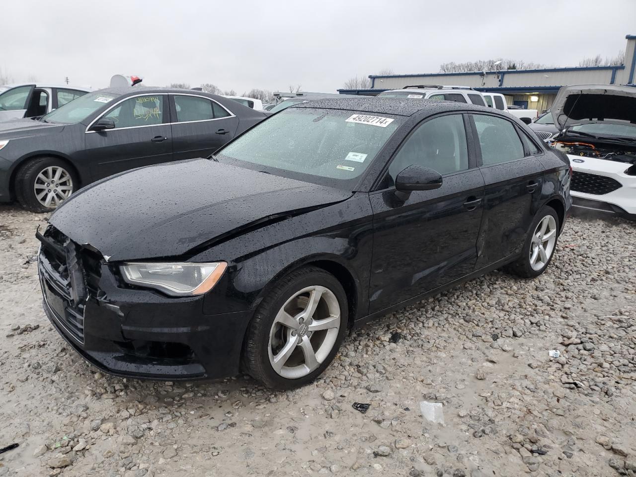 2016 AUDI A3 PREMIUM