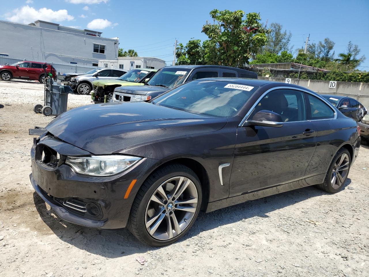 2016 BMW 428 XI