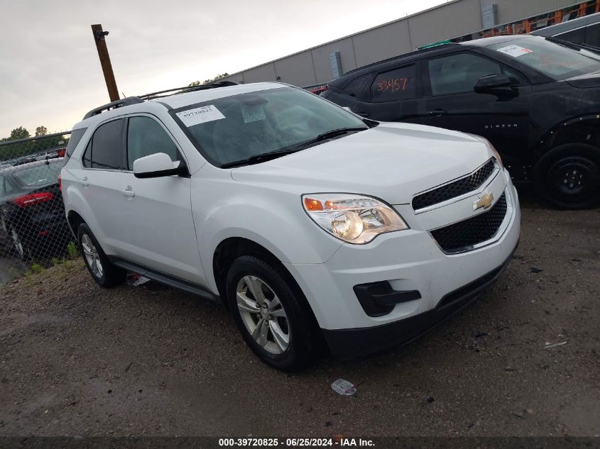 2015 CHEVROLET EQUINOX 1LT