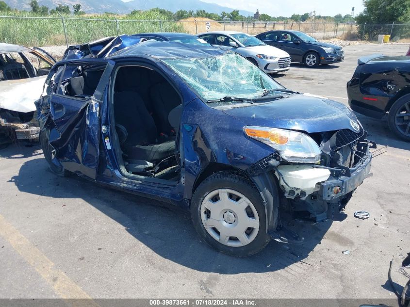 2010 SCION XD