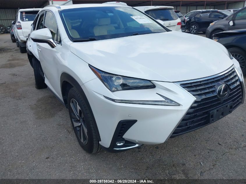 2018 LEXUS NX 300/BASE/F SPORT