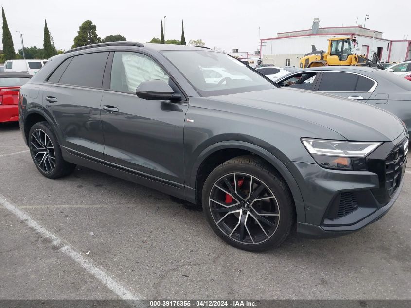 2019 AUDI Q8 55 PREMIUM