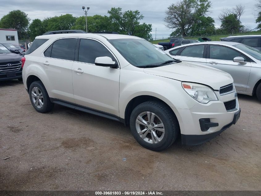 2014 CHEVROLET EQUINOX 1LT