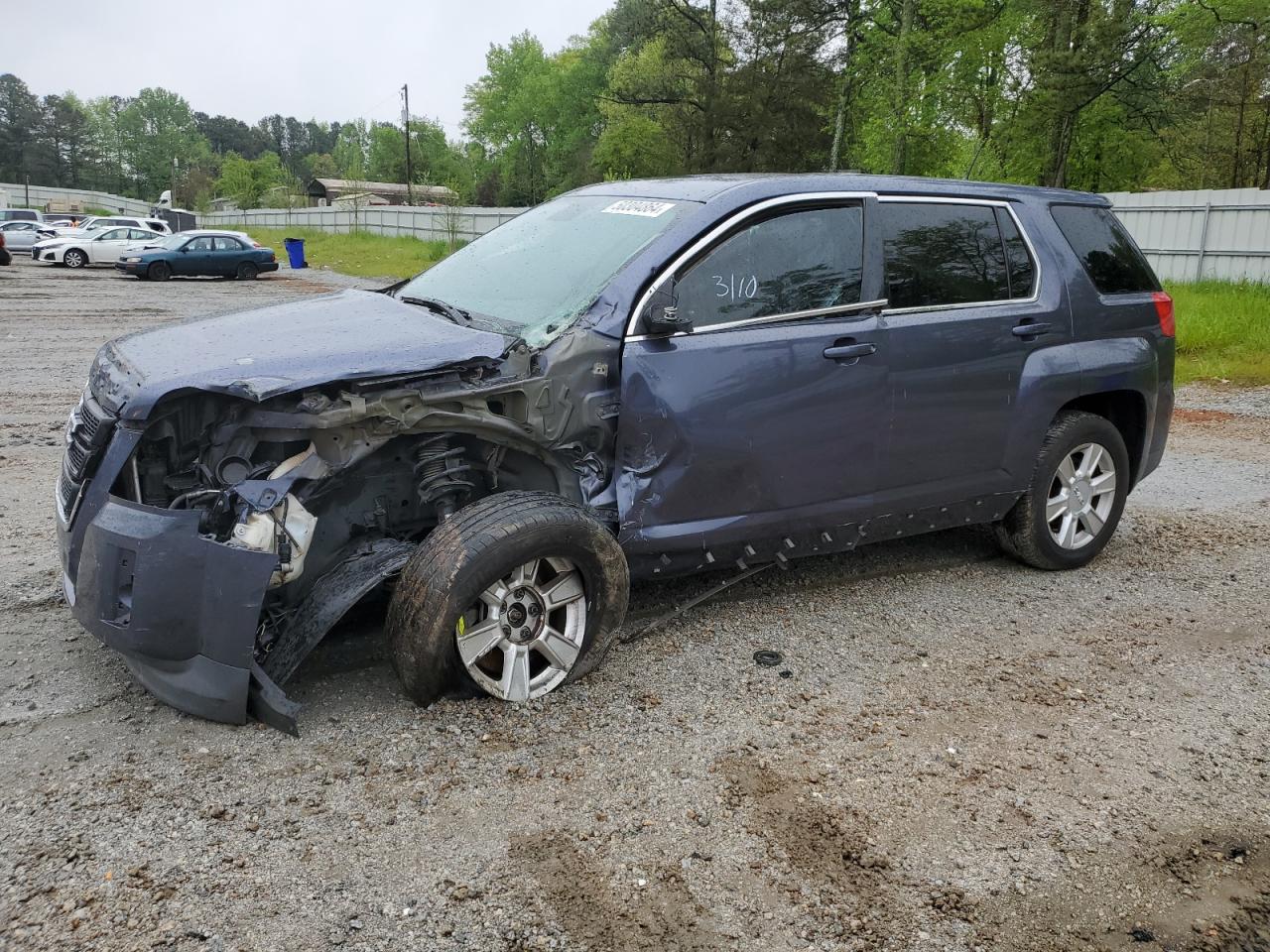 2013 GMC TERRAIN SLE