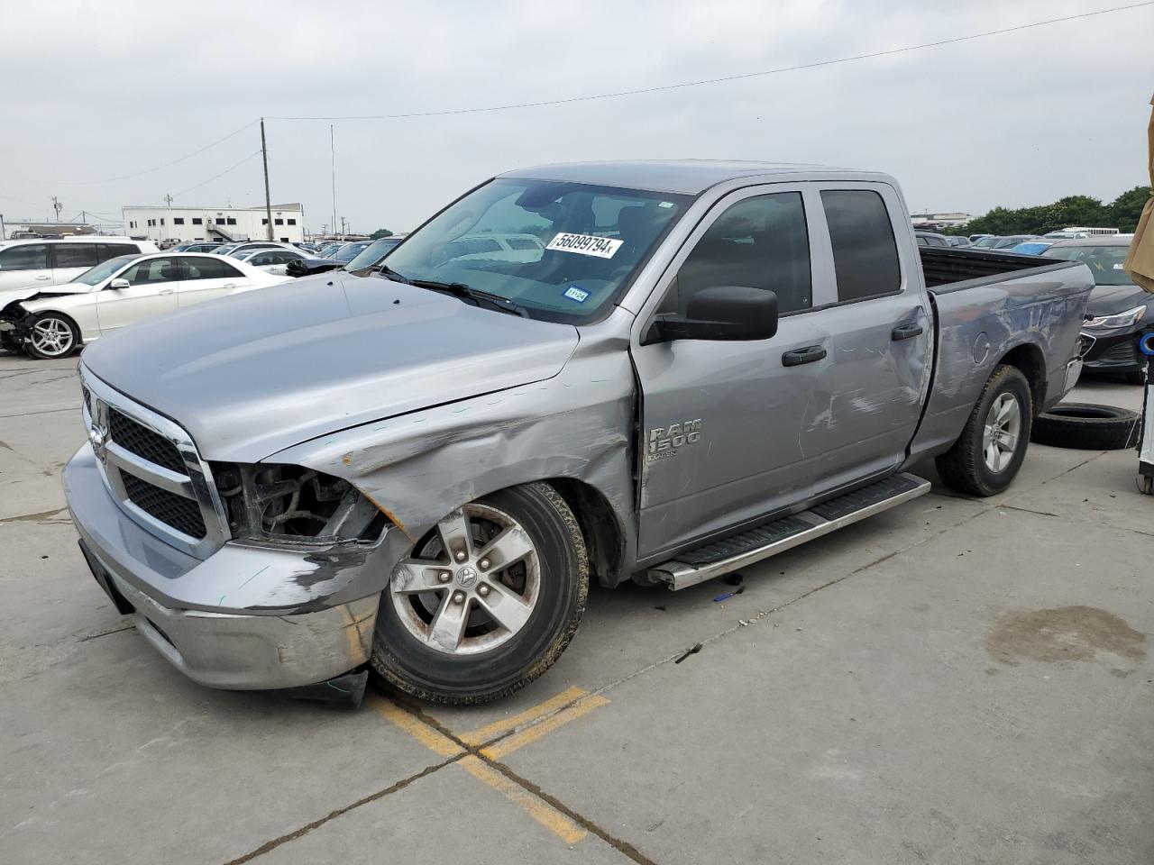 2019 RAM 1500 CLASSIC TRADESMAN