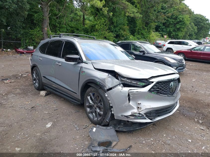 2022 ACURA MDX A-SPEC PACKAGE