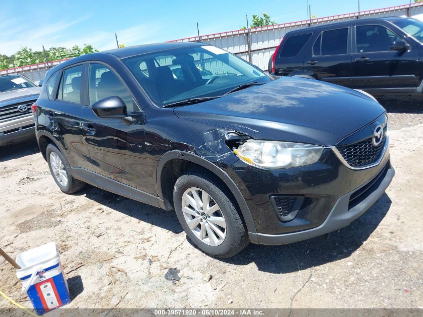 2013 MAZDA CX-5 SPORT