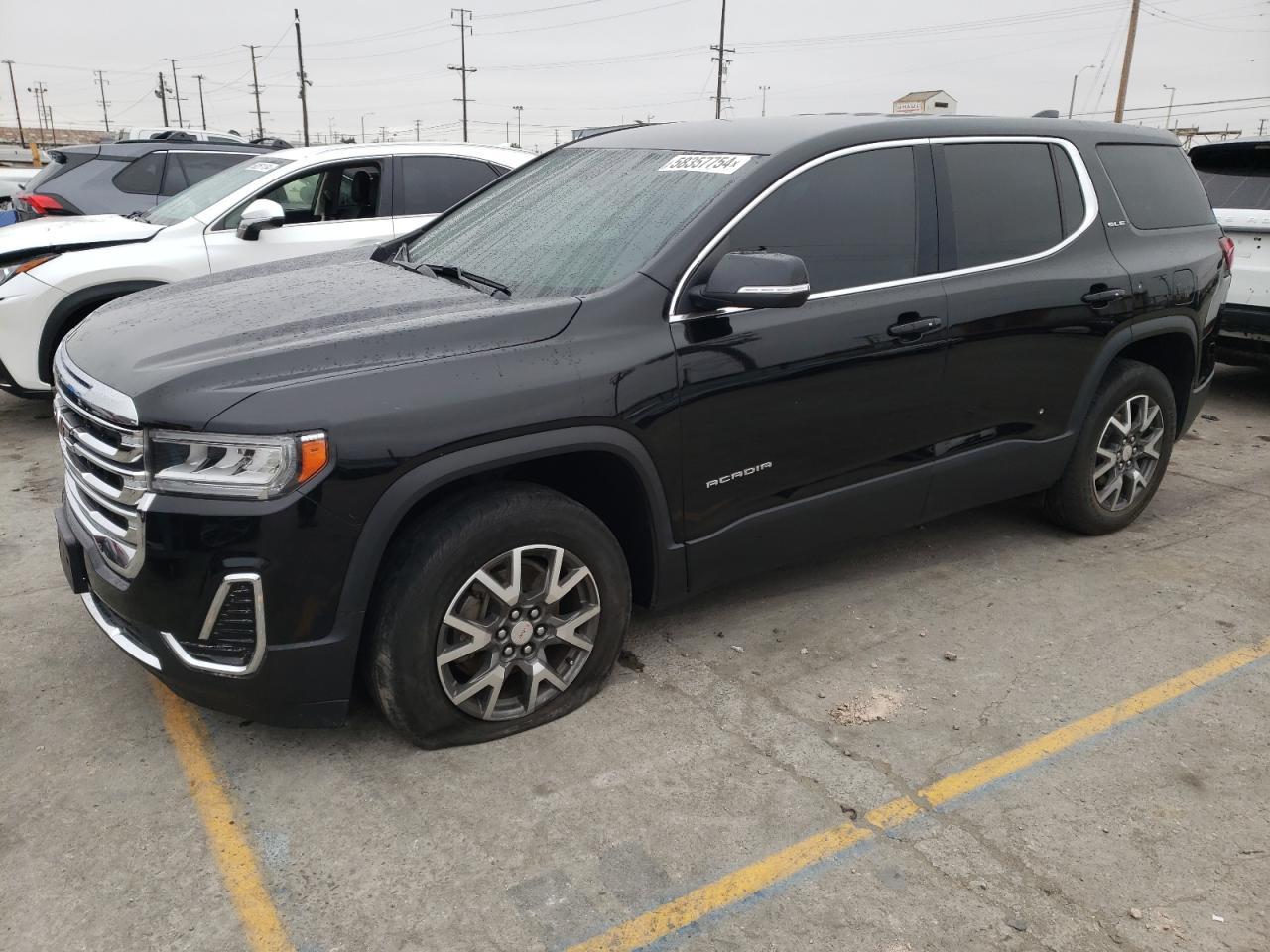 2020 GMC ACADIA SLE