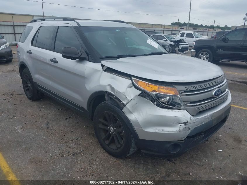 2014 FORD EXPLORER